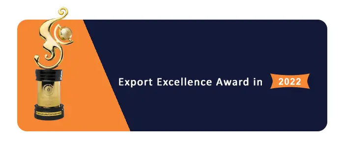 Export award in 2022